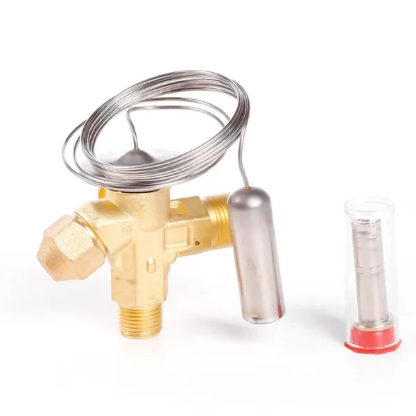 Thermostatic Expansion Valve, Copper, T2 - view 6