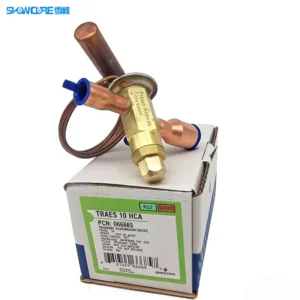 Thermostatic Expansion Valve, EMERSON, Hermetic, TRAES8HCA