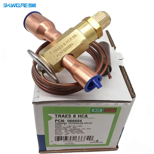 Thermostatic Expansion Valve, EMERSON, Hermetic, TRAES8HCA - view 4