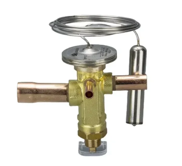 Thermostatic Expansion Valve, HONGSEN, TRFW, Copper