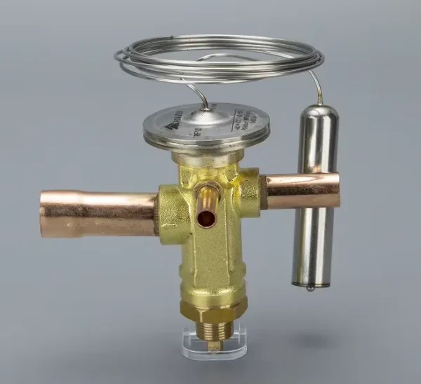 Thermostatic Expansion Valve, HONGSEN, TRFW, Copper - view 3