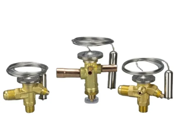 Thermostatic Expansion Valve, HONGSEN, TRFW, Copper - view 4