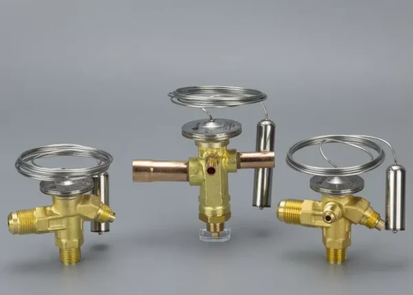 Thermostatic Expansion Valve, HONGSEN, TRFW, Copper - view 5