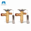 Thermostatic Expansion Valve, R22, R407C, R410A, R134a