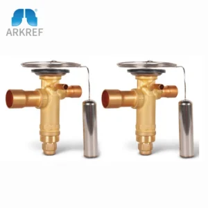 Thermostatic Expansion Valve, R22, R407C, R410A, R134a