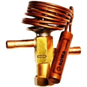 Thermostatic Expansion Valve, R600a, 5~15cc/rev