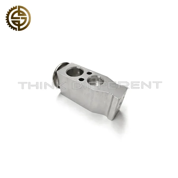 Thermostatic Expansion Valve, SHACMAN, DZ13241841065, TXV - view 3