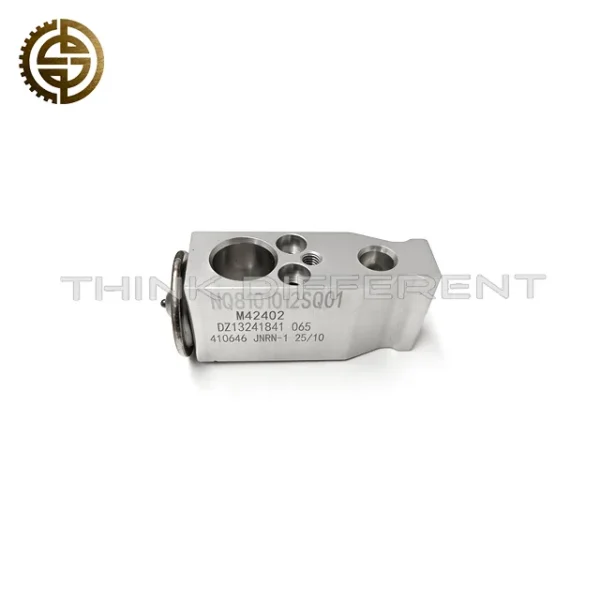 Thermostatic Expansion Valve, SHACMAN, DZ13241841065, TXV - view 5