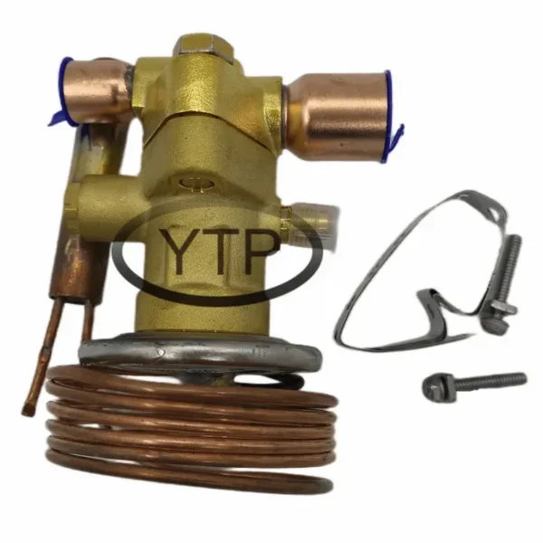 Thermostatic Expansion Valve, TCLE, 5-1/2, MW55