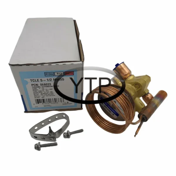 Thermostatic Expansion Valve, TCLE, 5-1/2, MW55 - view 2