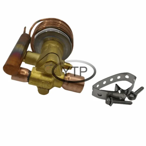 Thermostatic Expansion Valve, TCLE, 5-1/2, MW55 - view 3
