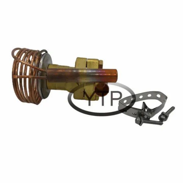 Thermostatic Expansion Valve, TCLE, 5-1/2, MW55 - view 4