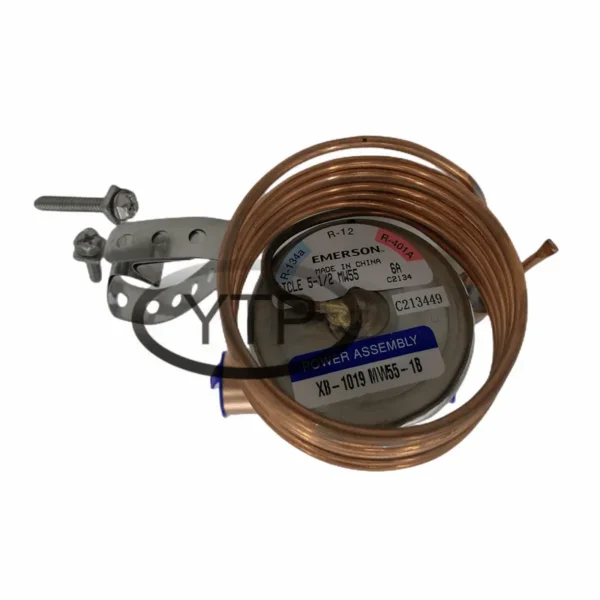 Thermostatic Expansion Valve, TCLE, 5-1/2, MW55 - view 6