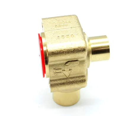 Thermostatic Expansion Valve, TE5 - view 2