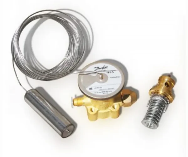 Thermostatic Expansion Valve, TE5 - view 3