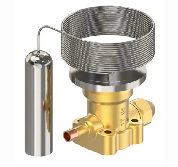 Thermostatic Expansion Valve, TE5 - view 4