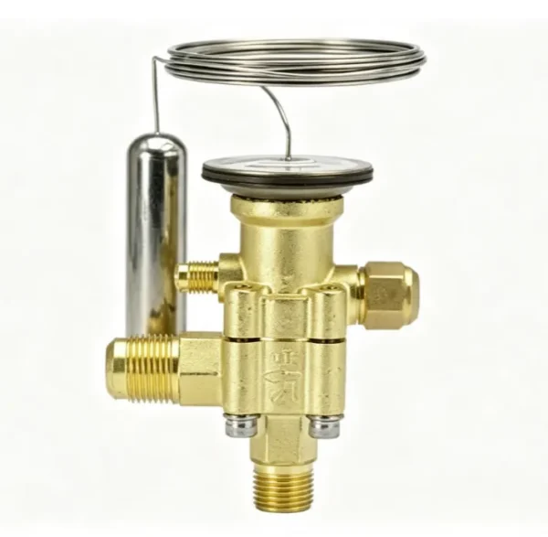 Thermostatic Expansion Valve, TE5 - view 5