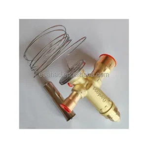 Thermostatic Expansion Valve, TGE, 067N6154, R404A/R507A, HVAC
