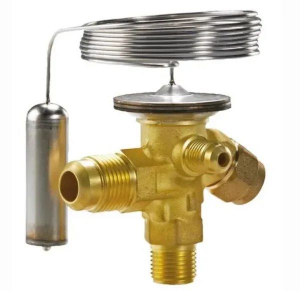 Thermostatic Expansion Valve, TGE, Valve-1