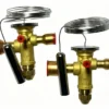 Thermostatic Expansion Valve, TGE, Valve-1 - view 2