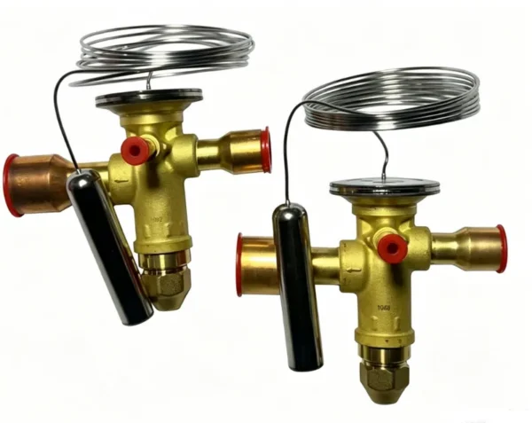 Thermostatic Expansion Valve, TGE, Valve-1 - view 2