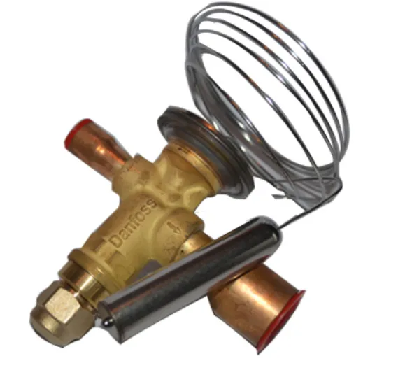 Thermostatic Expansion Valve, TGE, Valve-1 - view 3