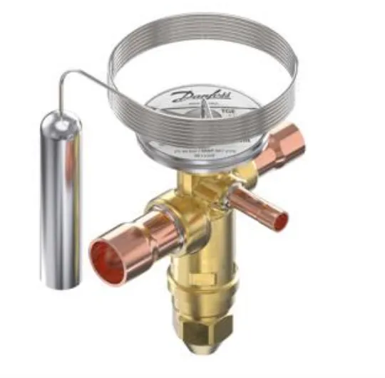 Thermostatic Expansion Valve, TGE, Valve-1 - view 4
