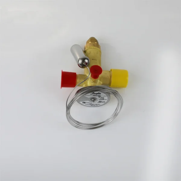 Thermostatic Expansion Valve, TGEN, 10TR, MIO, 067N7169 - view 2