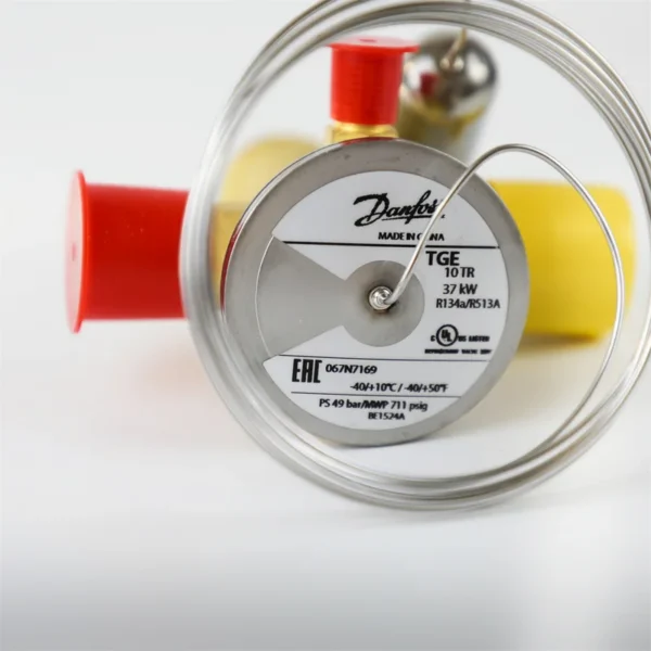 Thermostatic Expansion Valve, TGEN, 10TR, MIO, 067N7169 - view 3