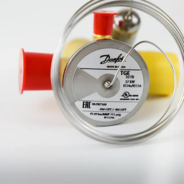Thermostatic Expansion Valve, TGEN, 10TR, MIO, 067N7169 - view 3