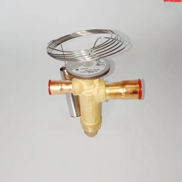 Thermostatic Expansion Valve, TGEX, 12TR, R-22, R-407C - view 3