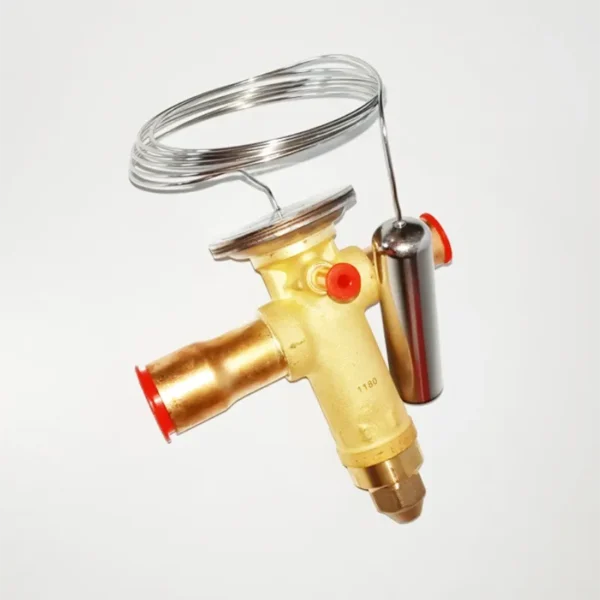 Thermostatic Expansion Valve, TGEX, 12TR, R-22, R-407C - view 5