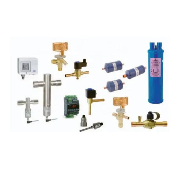 Thermostatic Expansion Valve, Y1037-FV-1/3-255, 3SX3, SAE - view 3