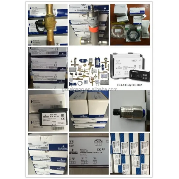Thermostatic Expansion Valve, Y1037-FV-1/3-255, 3SX3, SAE - view 4