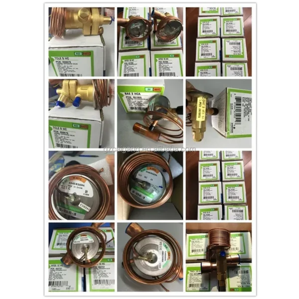 Thermostatic Expansion Valve, Y1037-FV-1/3-255, 3SX3, SAE - view 5