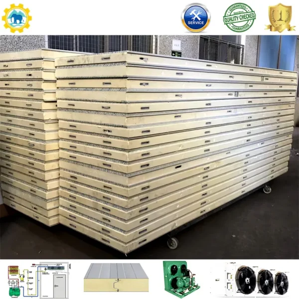 Thickness Sandwich Panel, 100, 120, 150, 200mm - view 6
