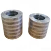 Thickness Winded Axial Motor, 0.2mm, Silicon Steel