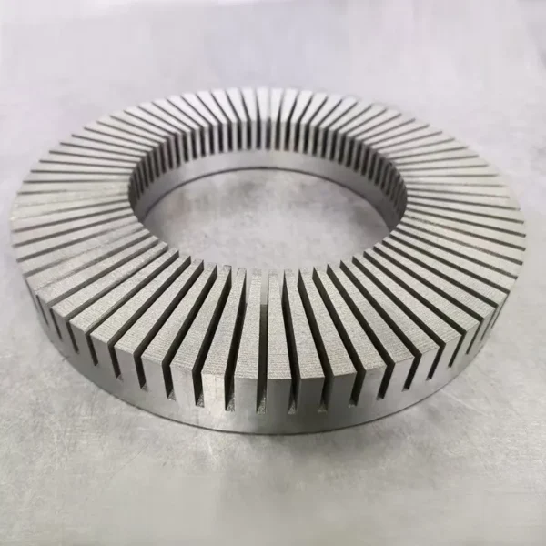 Thickness Winded Axial Motor, 0.2mm, Silicon Steel - view 2