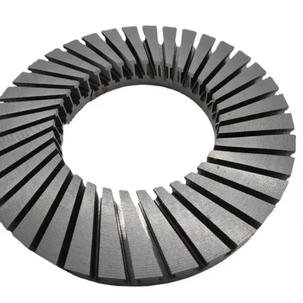 Thickness Winded Axial Motor, 0.2mm, Silicon Steel - view 3