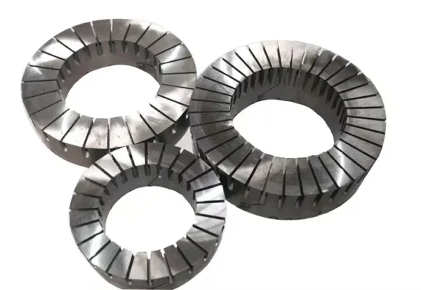 Thickness Winded Axial Motor, 0.2mm, Silicon Steel - view 4