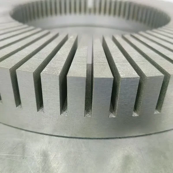 Thickness Winded Axial Motor, 0.2mm, Silicon Steel - view 5
