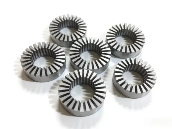 Thickness Winded Axial Motor, 0.2mm, Silicon Steel - view 6