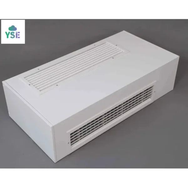 Thin Ceiling Exposed Fan, HEPA, Water, Fan Coil Unit