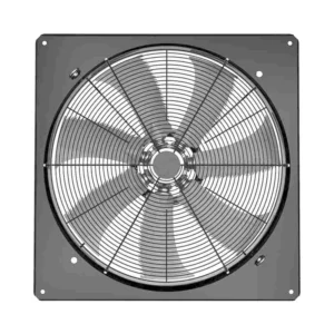 Three Phase Axial Fan, SANXIN, 700, RPM