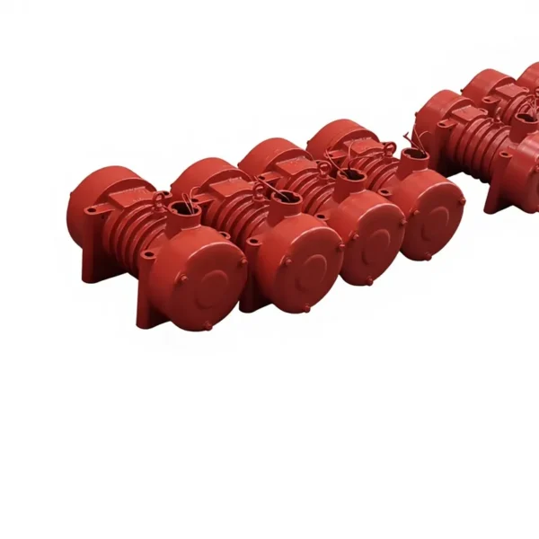 Three Phase Vibration Motor, YZU, 2.2kw - view 4