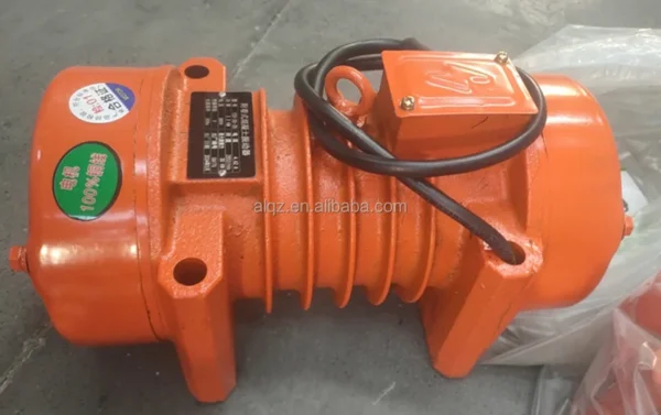 Three Phase Vibration Motor, YZU, 2.2kw - view 5