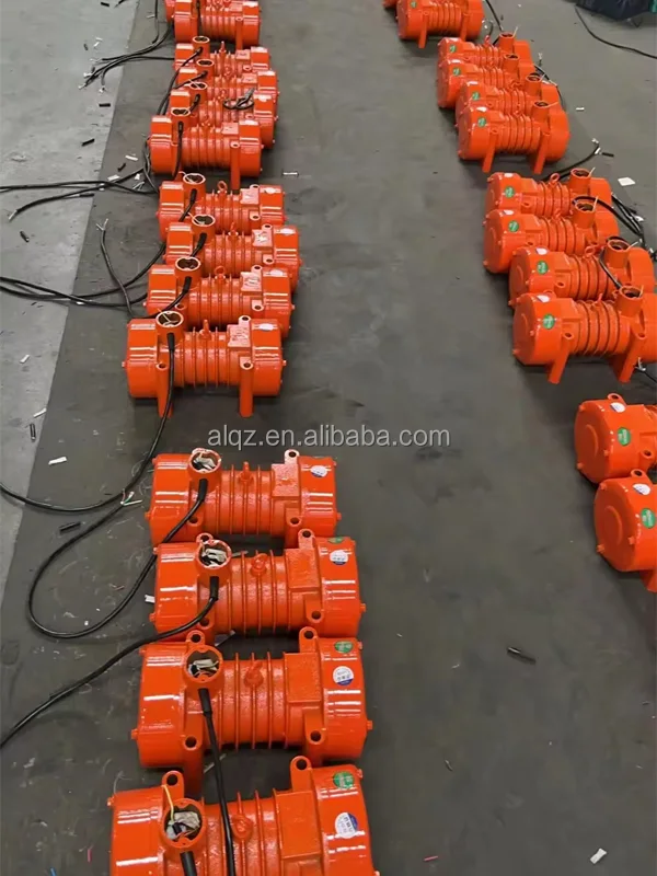 Three Phase Vibration Motor, YZU, 2.2kw - view 6