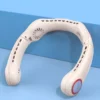 Three-speed Foldable Neck Fan, 4000mAh, 5, USB - view 3