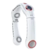 Three-speed Foldable Neck Fan, 4000mAh, 5, USB - view 4