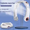 Three-speed Foldable Neck Fan, 4000mAh, 5, USB - view 5